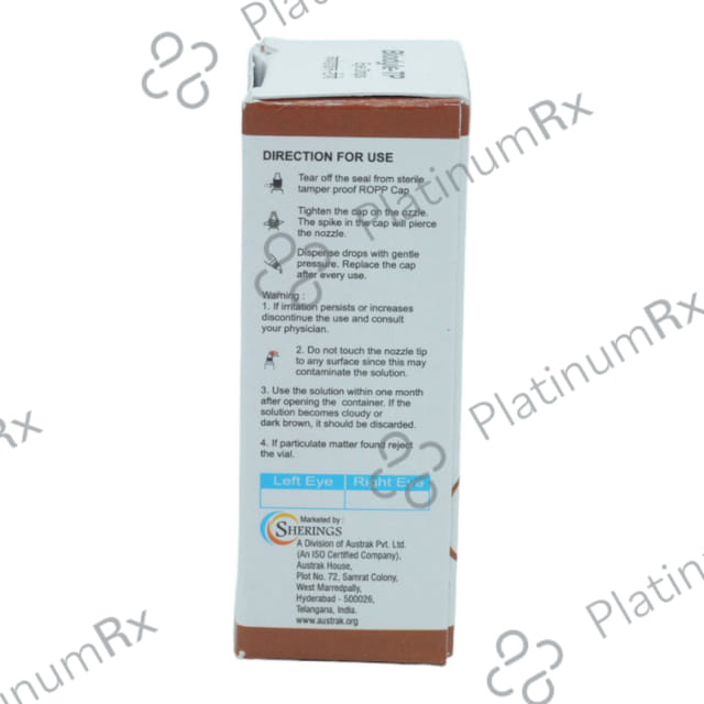 Biodyle TP Eye Drop