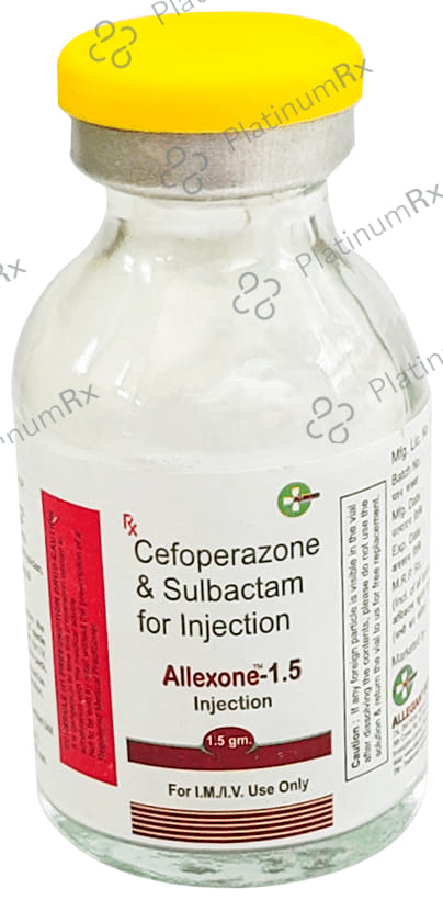 Allexone 1.5 Injection
