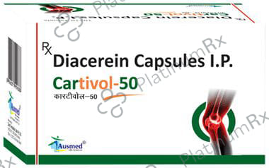 Cartivol 50 Capsule
