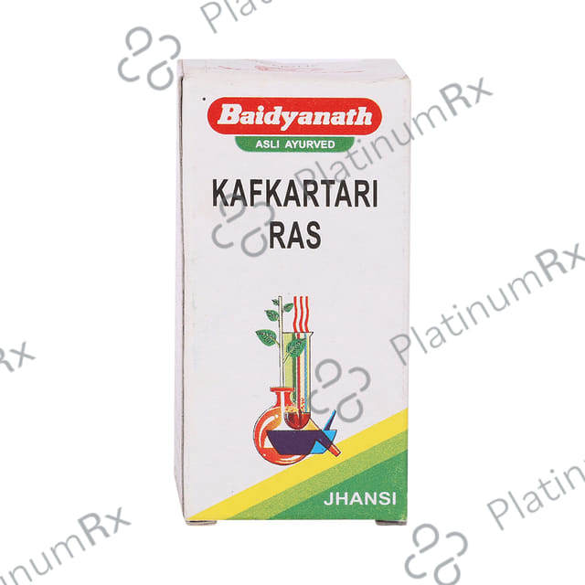 Baidyanath (Jhansi) Kafkartari Ras