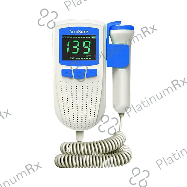 AccuSure Fetal Doppler
