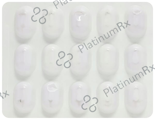 Wytrol Soft Gelatin Capsule 15s
