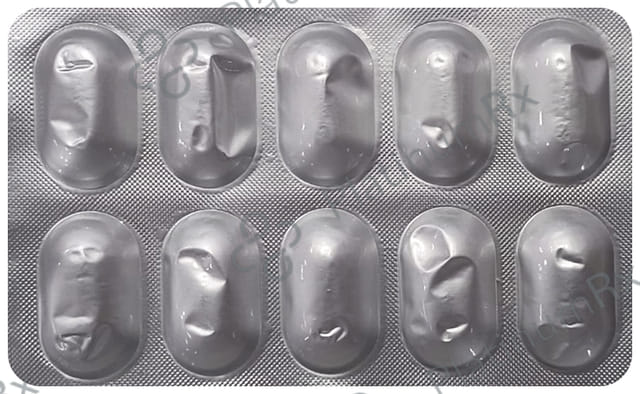 Qsita M 100/500 Tablet PR