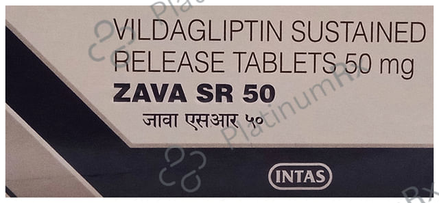 Zava SR 50 Tablet