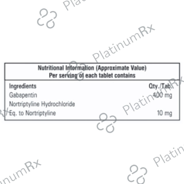 Antgaba NT 400 Tablet