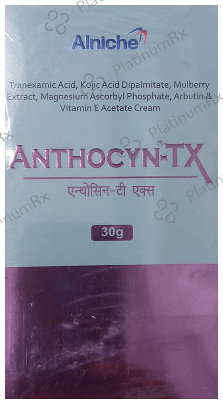Anthocyn TX Cream 30gm