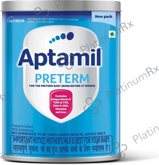 Aptamil Preterm Powder 400gm