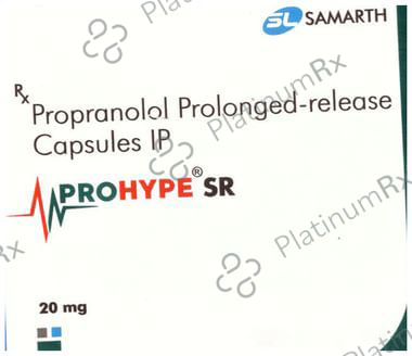 Prohype SR Capsule