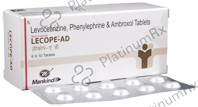 Lecope-AD Tablet