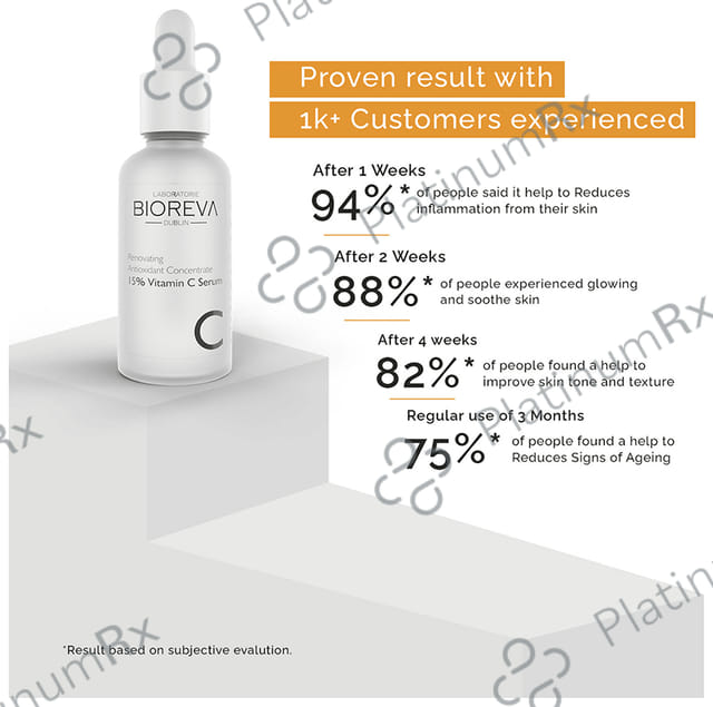 Bioreva 15% Vitamin C Serum