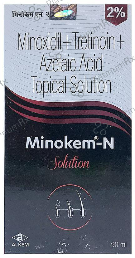 Minokem N 2% Solution 90ml