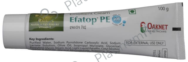 Efatop PE Cream