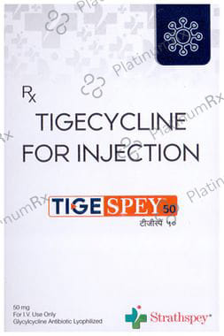 Tigespey 50 Injection