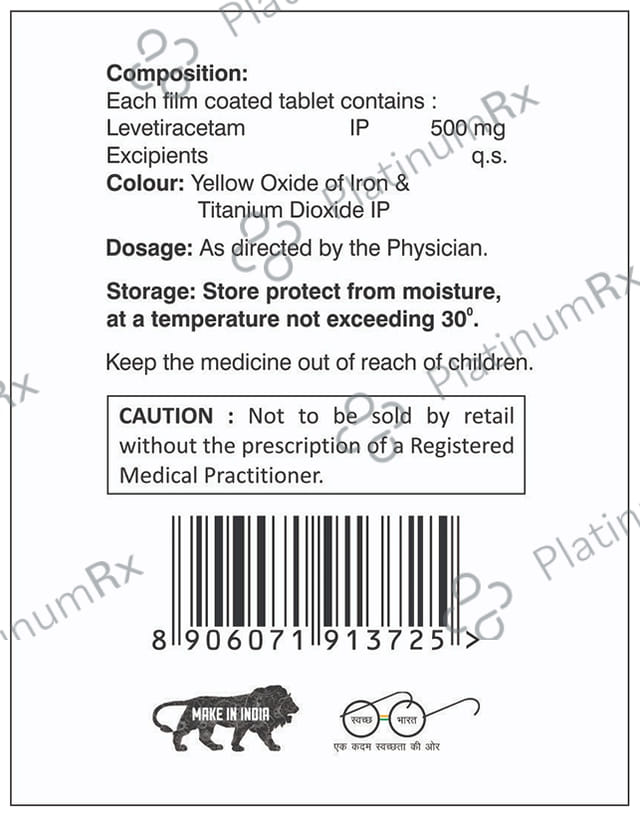 Livogrid 500 Tablet