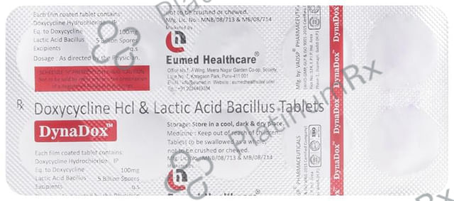 DynaDox Tablet