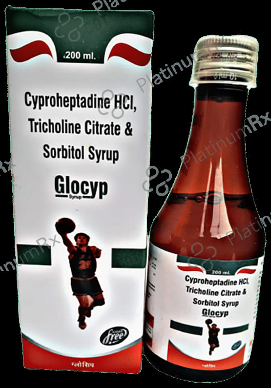 Glocyp Syrup