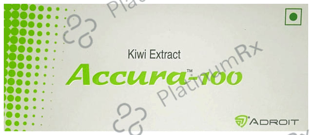 Accura-100 Tablet (10 Each)