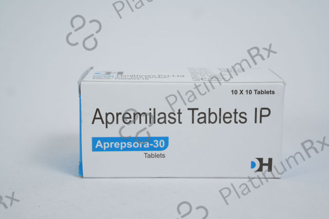 Aprepsora 30mg Tablet 10s