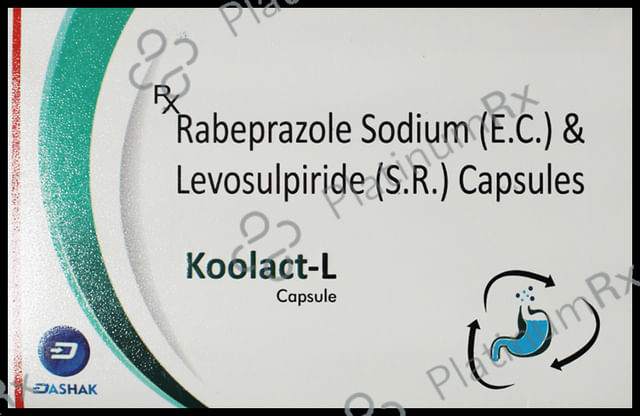 Koolact-L Capsule SR