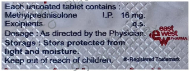 Cartipred 16mg Tablet 10s