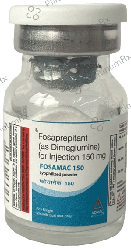 Fosamac 150mg Injection 1s
