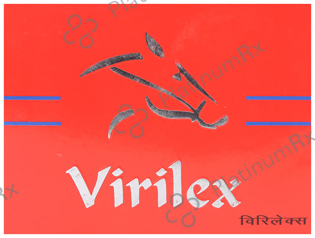 Virilex Tablet 20s