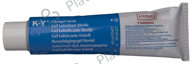 K Y Lubricating Gel 82gm