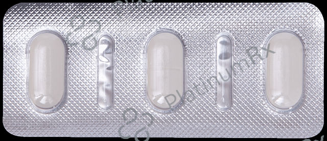Penvir 500mg Tablet 3s
