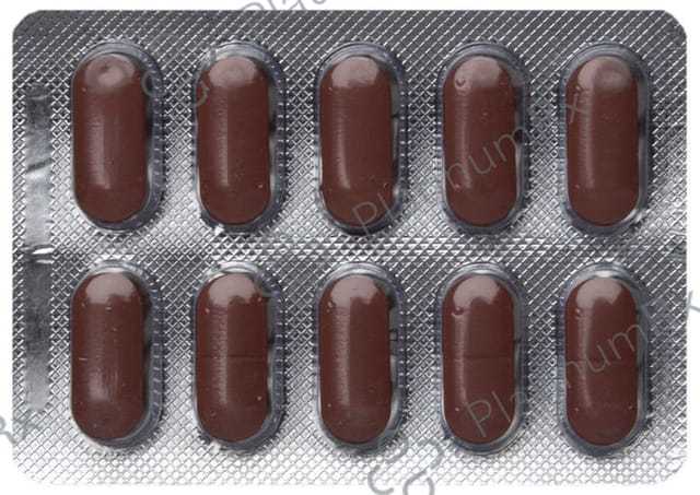 Etosafe P 400/500mg Tablet 10s
