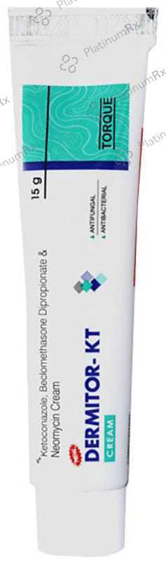 Dermitor KT Cream 15gm