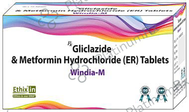 Windia-M Tablet ER