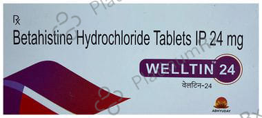 Welltin 24mg Tablet 10s