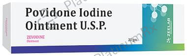 Zevodine Ointment
