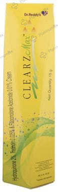 Clearz Max Cream 15gm