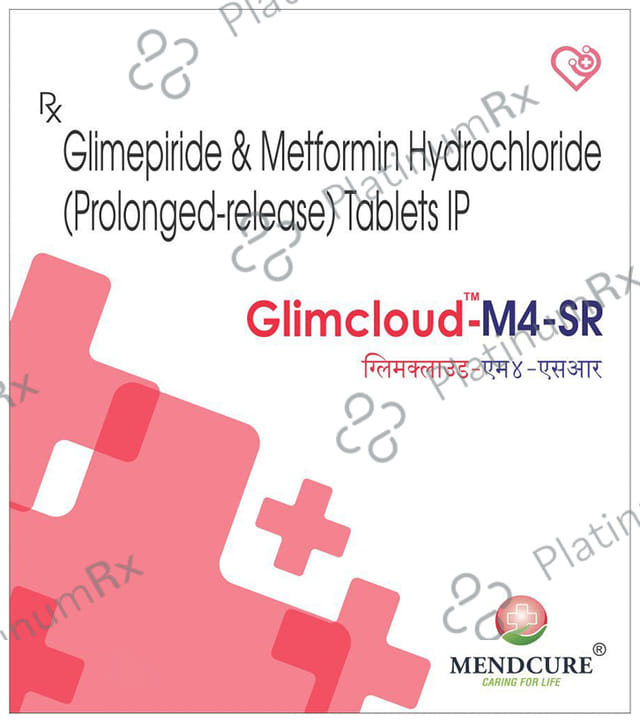 Glimcloud-M4 SR Tablet