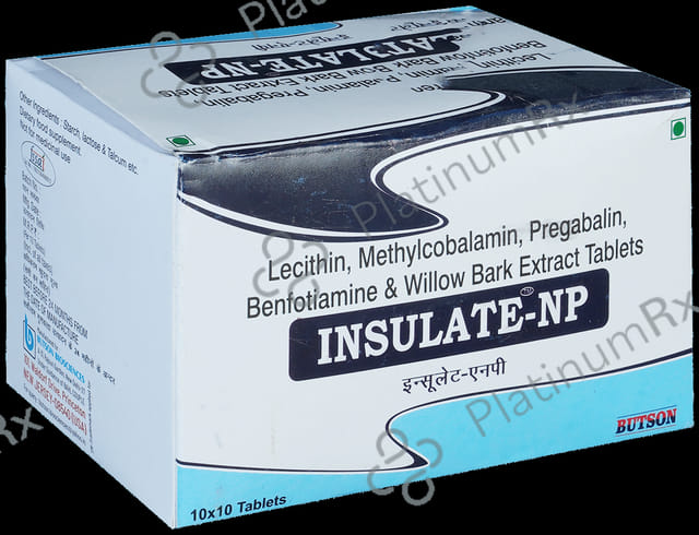 Insulate-NP Tablet