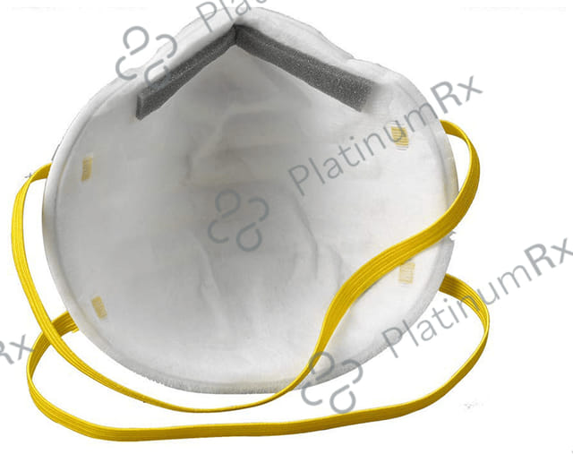 3M N95 8210 Particulate Respirator Mask
