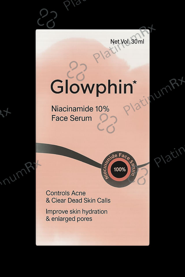 Glowphin Face Serum 30ml