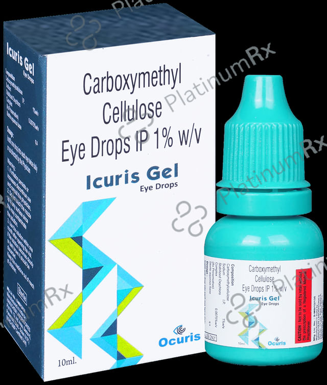 Icuris Gel Eye Drop