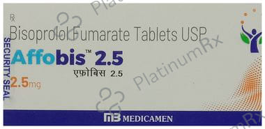 Affobis 2.5mg Tablet 10s