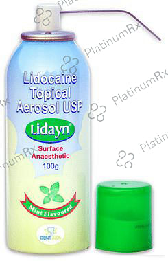Lidayn Topical Mint