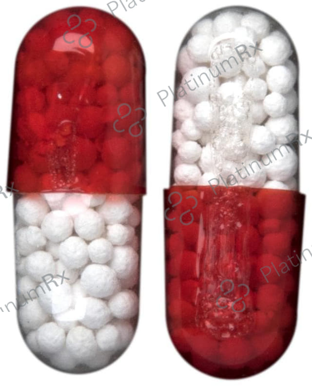 Xerofung 200 Capsule 10s