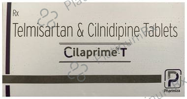 Cilaprime T 10/40mg Tablet 10s