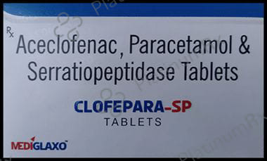 Clofepara-SP Tablet