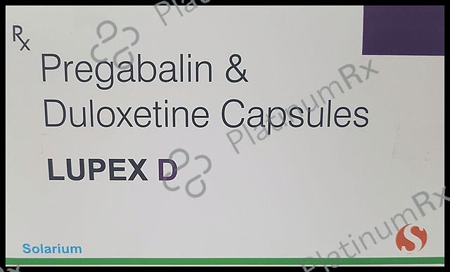 Lupex D Capsule