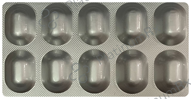 Romiza-Gold 20 Capsule