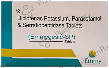 Emmygesic-SP Tablet