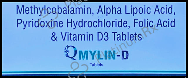 Qmylin-D Tablet
