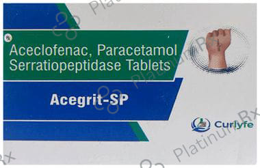Acegrit SP Tablet 10s
