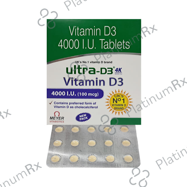 Ultra D3 4K Tablet 15s